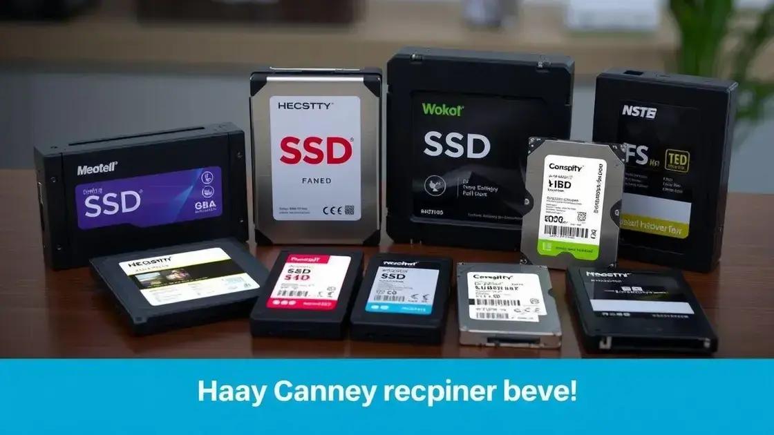 How to choose the right SSD enclosure