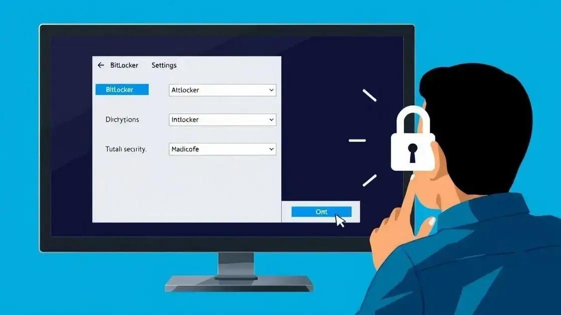 Exploring BitLocker and its implications
