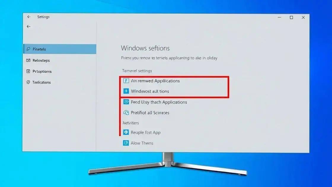 Understanding the importance of debloating Windows 11